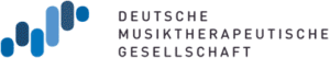 Logo der Deutschen Musiktherapeutischen Gesellschaft